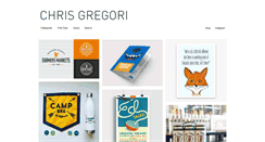 Desktop Screenshot of cgregori.com
